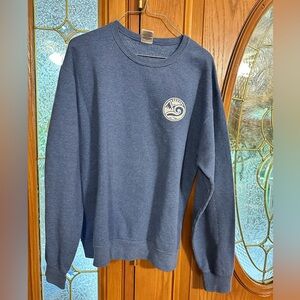 Happy Earth sweater!